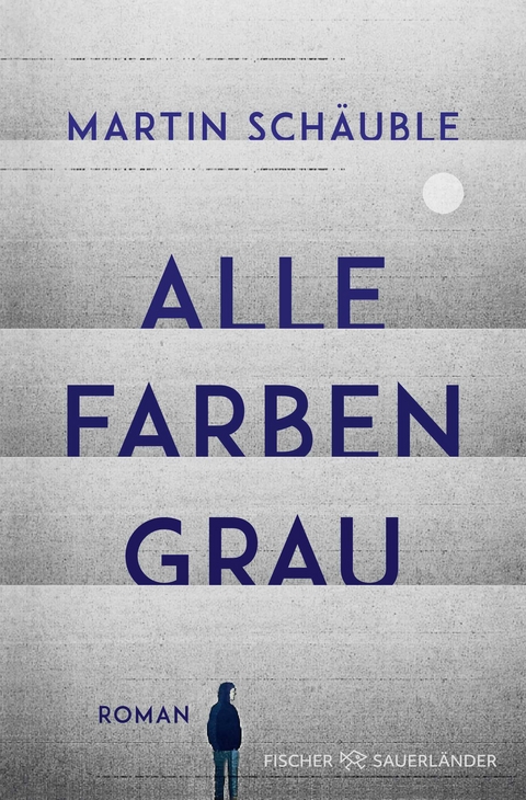 Alle Farben grau - Martin Schäuble