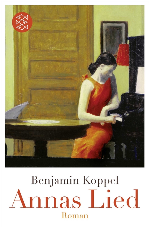 Annas Lied - Benjamin Koppel