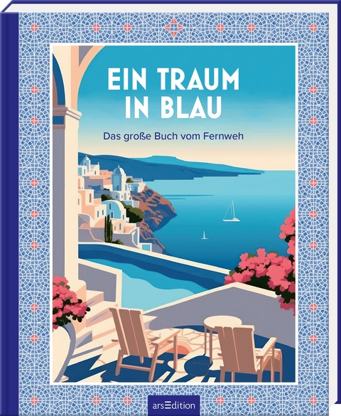 Ein Traum in Blau