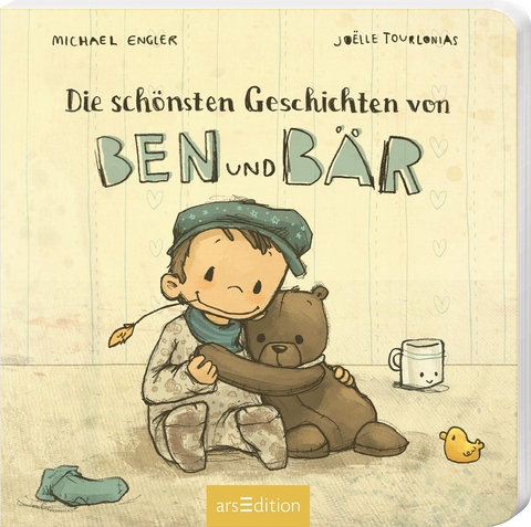 Die schönsten Geschichten von Ben und Bär - Michael Engler