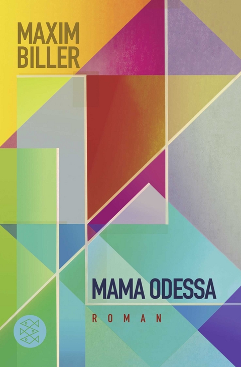 Mama Odessa - Maxim Biller