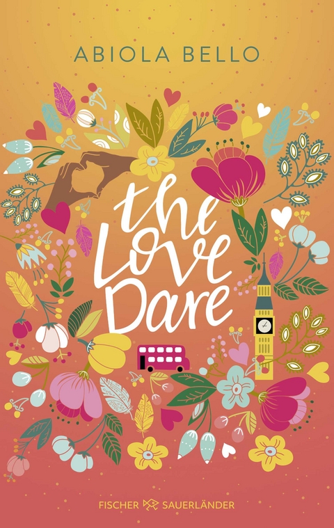 The Love Dare - Abiola Bello