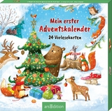 Mein erster Adventskalender - Joschi Mühl