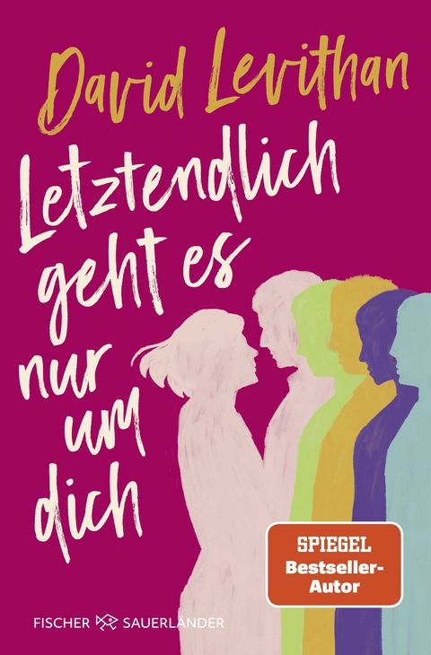 Letztendlich geht es nur um dich - David Levithan