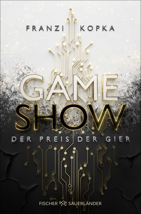 Gameshow – Der Preis der Gier - Franzi Kopka