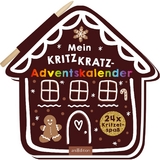 Mein Kritzkratz-Adventskalender