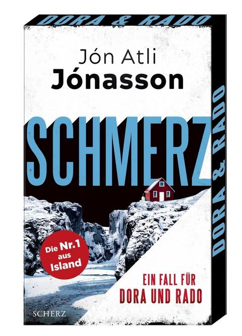 Schmerz - Jón Atli Jónasson