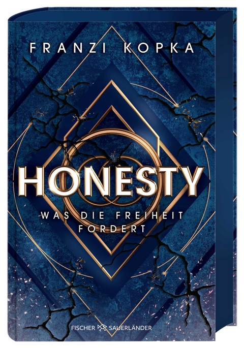 Honesty. Was die Freiheit fordert - Franzi Kopka