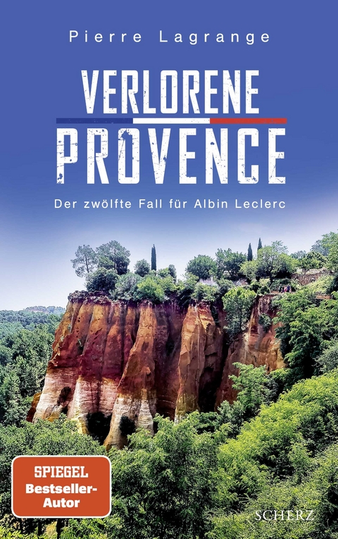 Verlorene Provence - Pierre Lagrange