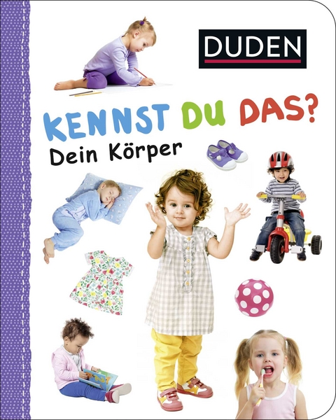 Duden 12+: Kennst du das? Dein Körper