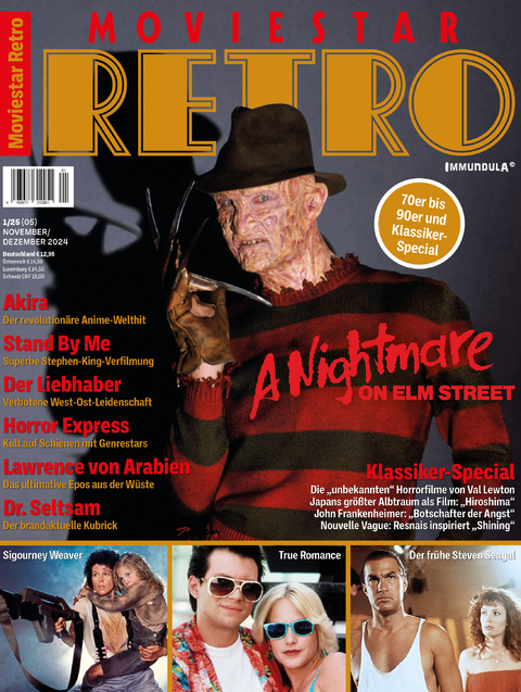 MOVIESTAR RETRO - 