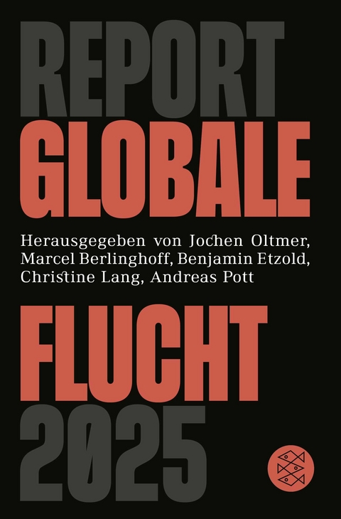 Report Globale Flucht 2025 - 