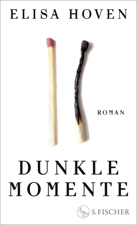 Dunkle Momente - Elisa Hoven