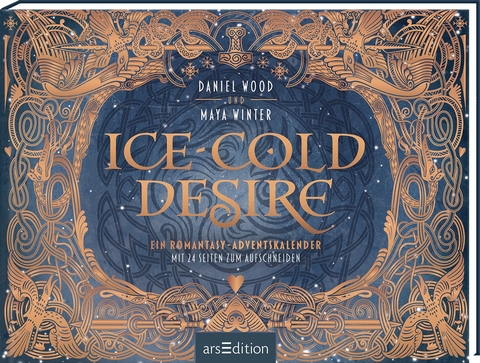 Ice-cold Desire - Daniel Wood, Maya Winter