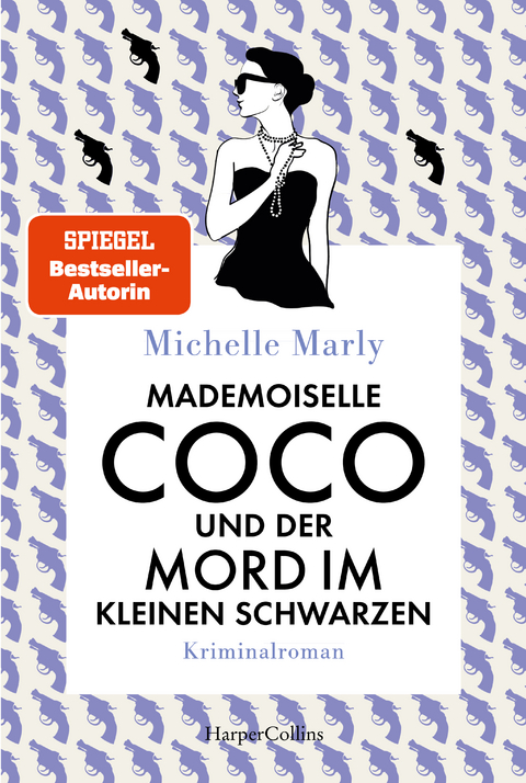 Mademoiselle Coco und der Mord im Kleinen Schwarzen - Michelle Marly