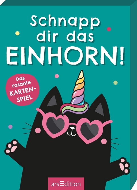 Schnapp dir das Einhorn!