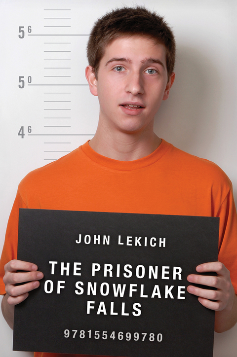 Prisoner of Snowflake Falls -  John Lekich