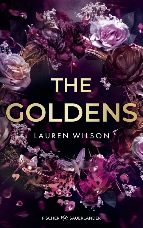 The Goldens - Lauren Wilson