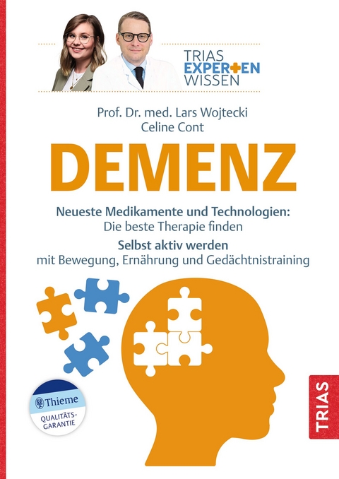 Expertenwissen: Demenz - Lars Wojtecki, Celine Cont