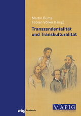 Transzendentalität und Transkulturalität - 