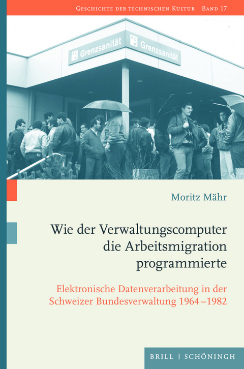 Wie der Verwaltungscomputer die Arbeitsmigration programmierte - Moritz Mähr