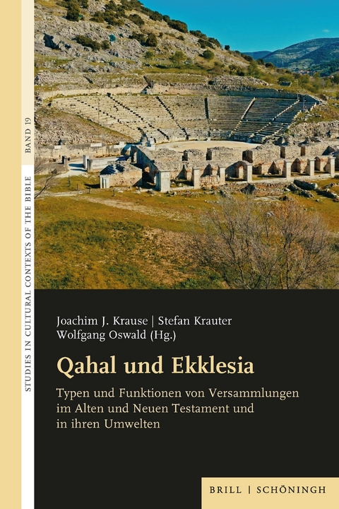 Qahal und Ekklesia - 