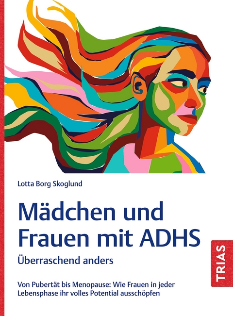 Mädchen und Frauen mit ADHS - Lotta Borg Skoglund