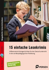 15 einfache Lesekrimis - Anne Scheller