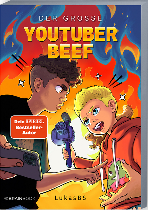 Der große YouTuber-Beef -  LukasBS