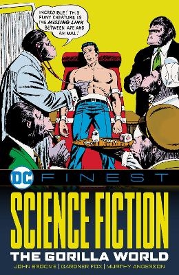 DC Finest: Science Fiction: The Gorilla World -  Various