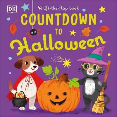 Countdown to Halloween - Andrea Mills