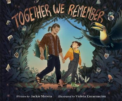 Together We Remember - Jackie Morera