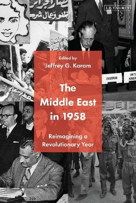 The Middle East in 1958 - 