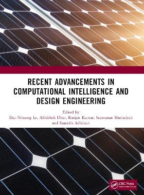 Recent Advancements in Computational Intelligence and Design Engineering - 