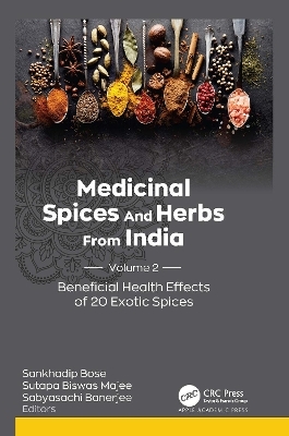 Medicinal Spices and Herbs from India - 