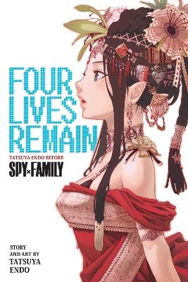 Four Lives Remain: Tatsuya Endo Before Spy x Family - Tatsuya Endo