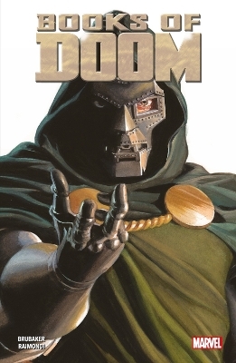 Doctor Doom: Books of Doom - Ed Brubaker