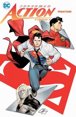 Superman: Action Comics: Phantoms - Mark Waid, Mariko Tamaki