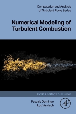 Numerical Modeling of Turbulent Combustion - 