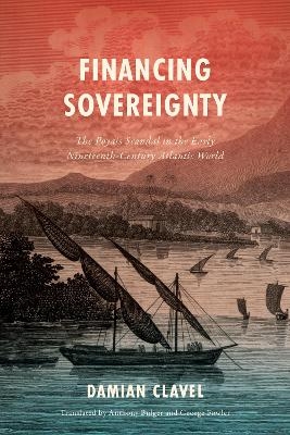 Financing Sovereignty - Damian Clavel