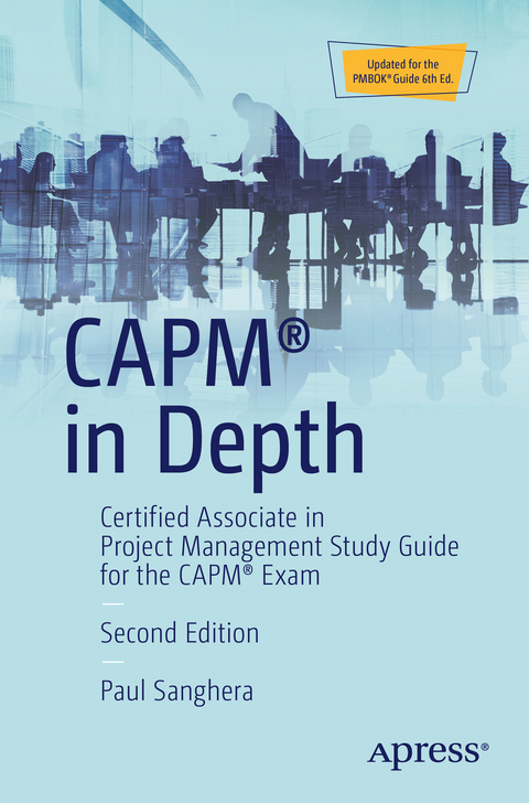 CAPM(R) in Depth -  Paul Sanghera