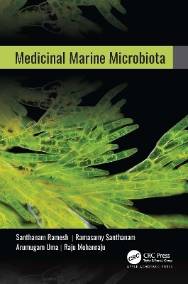 Medicinal Marine Microbiota - 