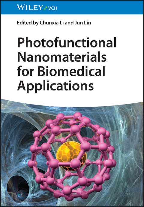 Photofunctional Nanomaterials for Biomedical Applications - 