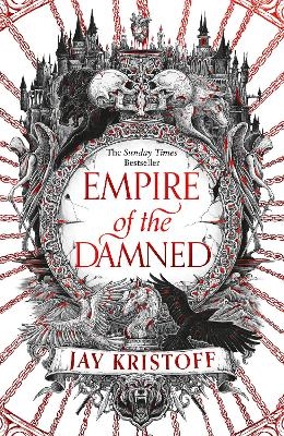 Empire of the Damned - Jay Kristoff