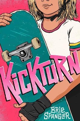 Kickturn - Brie Spangler