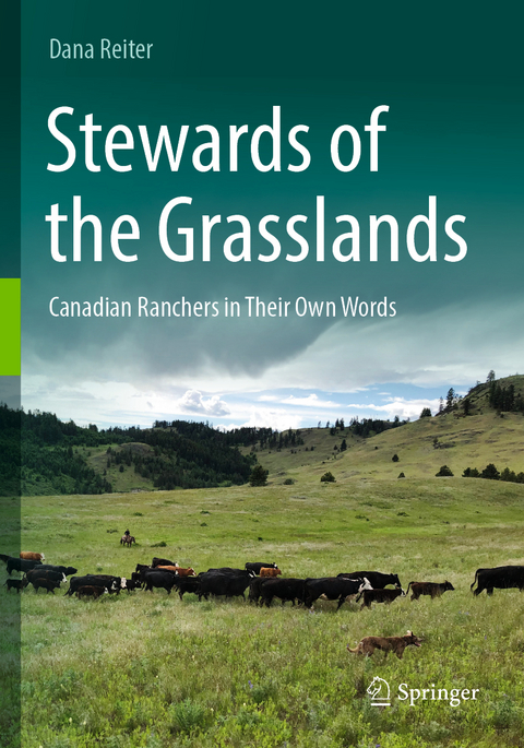 Stewards of the Grasslands - Dana Reiter