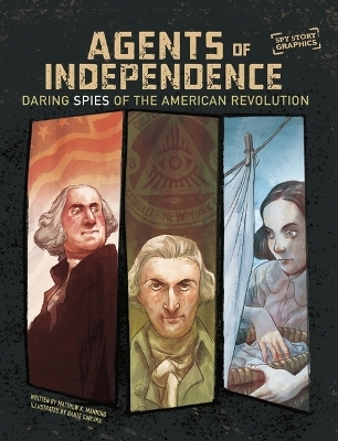 Agents of Independence - Matthew K Manning