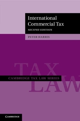 International Commercial Tax - Peter Harris