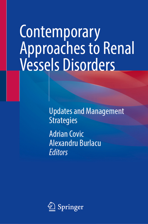 Contemporary Approaches to Renal Vessels Disorders - 