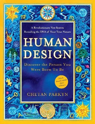 Human Design - Chetan Parkyn